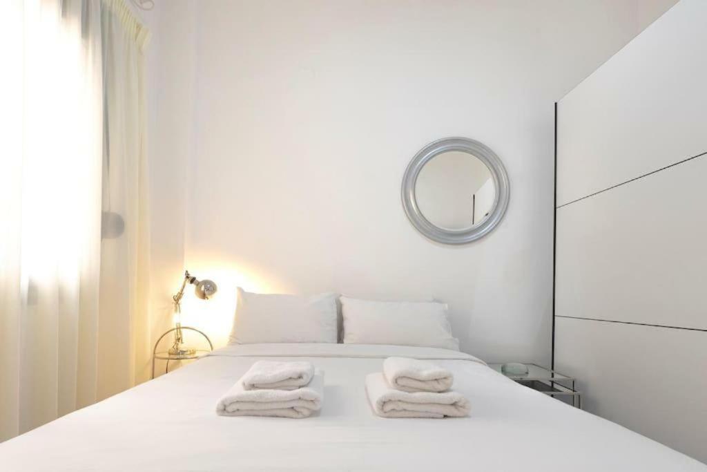 Athens Tower 2 Bedroom Apartment By Superhost Hub المظهر الخارجي الصورة