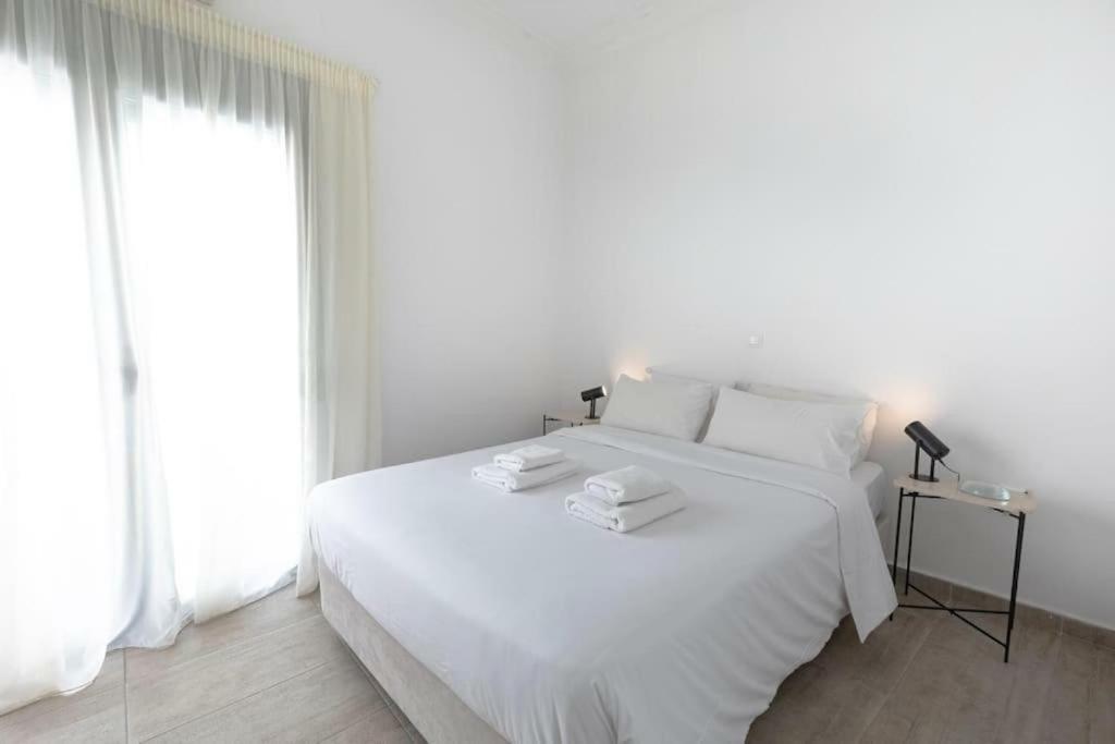 Athens Tower 2 Bedroom Apartment By Superhost Hub المظهر الخارجي الصورة