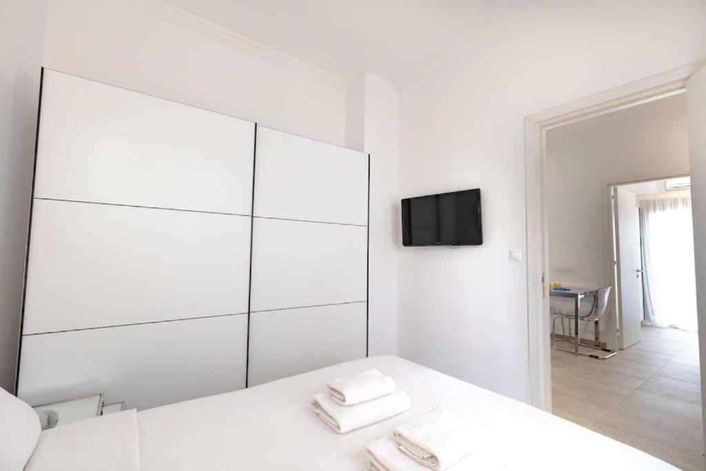 Athens Tower 2 Bedroom Apartment By Superhost Hub المظهر الخارجي الصورة