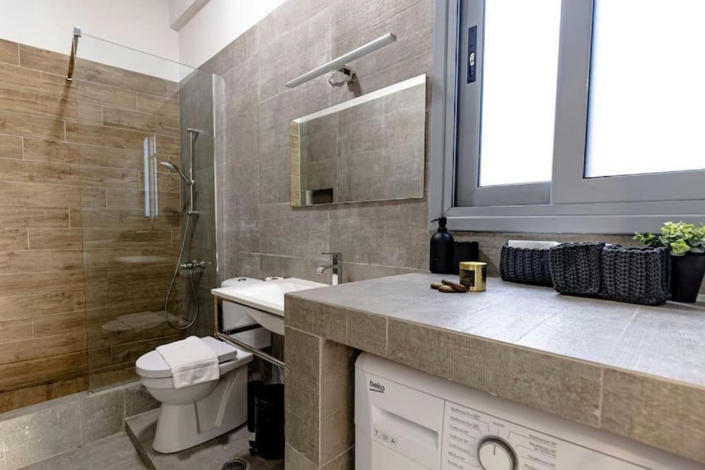 Athens Tower 2 Bedroom Apartment By Superhost Hub المظهر الخارجي الصورة