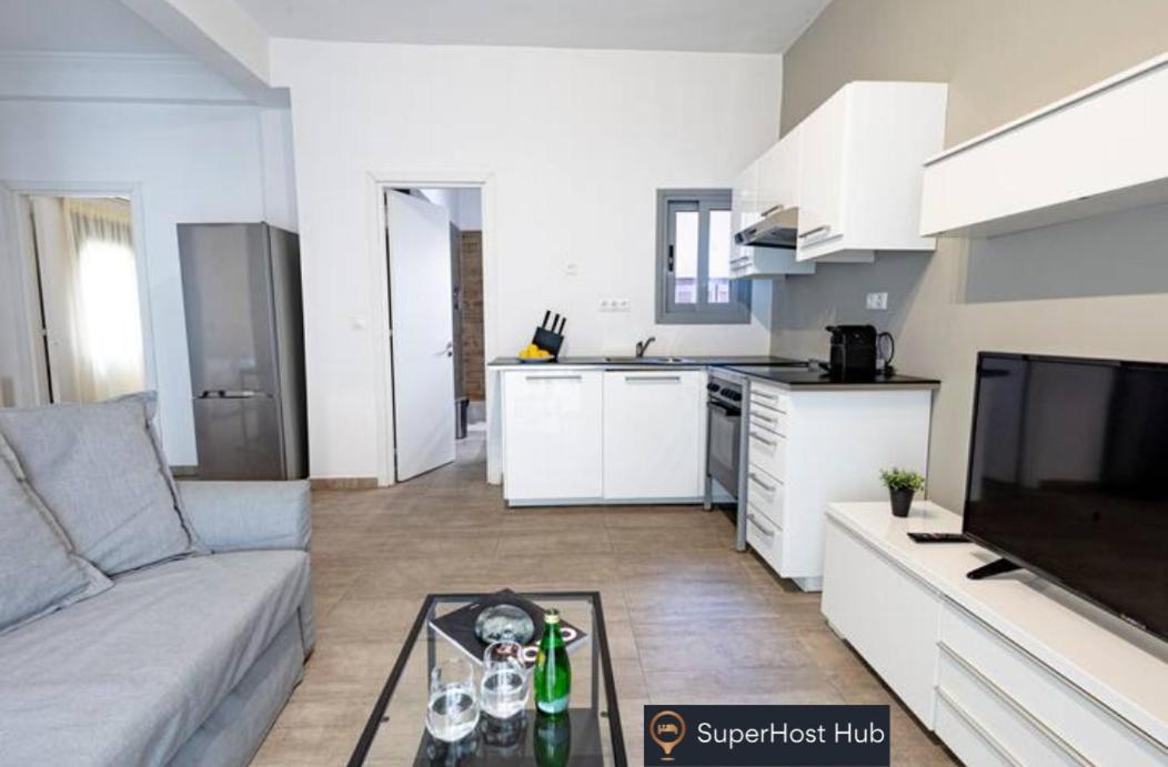 Athens Tower 2 Bedroom Apartment By Superhost Hub المظهر الخارجي الصورة